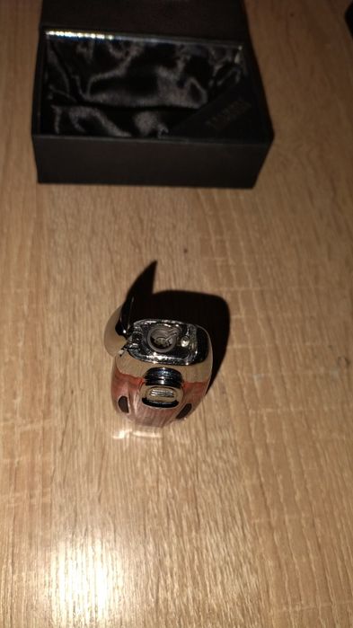Турбо-зажигалка Honest в подарочной упаковке (газовая) от производителя "HONEST LIGHTER"