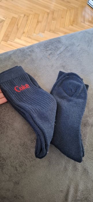 Skarpety, nowe Coca-Cola