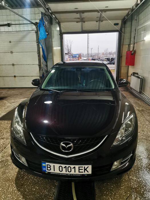 Продам Mazda 6 GH 2008