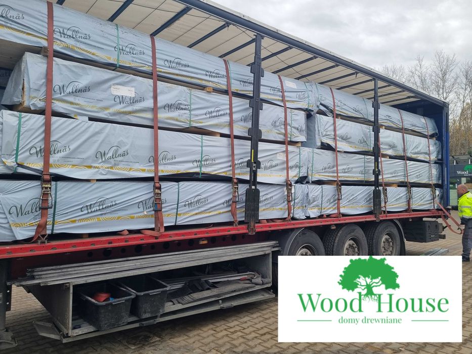 Drewno konstrukcyjne w klasie C24 45/60mm