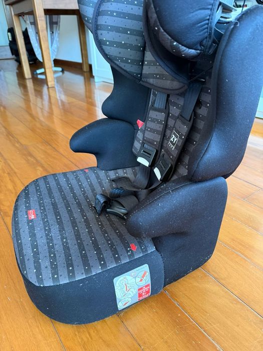 Cadeira auto Zippy