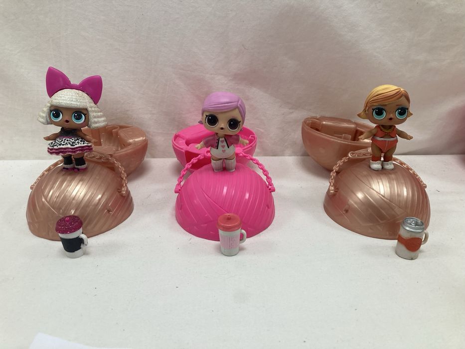 Brinquedos Bonecas L.O.L. Surprise!