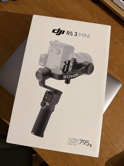 Dji  RS  3  MINI