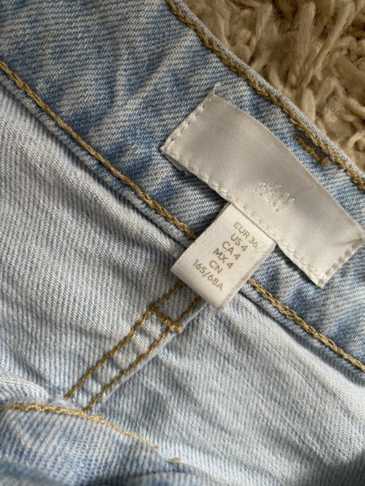 Джинси h&m