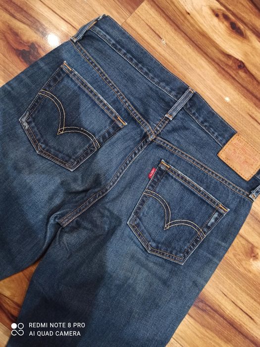 LEVIS 501 Dżinsy damskie rozm.M. OKAZJA!!!