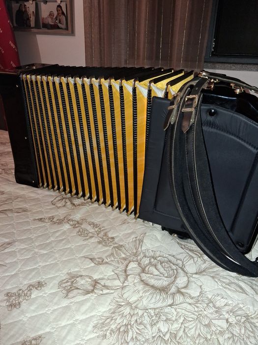 Concertina Recanati SOL DÓ FÁ