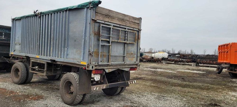 Прицеп ГКБ 8350, 1989 г.в., ГКБ 8352, 2000 г.в., ГКБ 8352 1993 г.в.