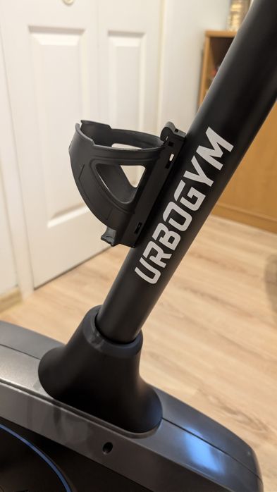 Stan Idealny Rowerek Stacjonarny Urbogym Argo + Żelowy Pokrowiec