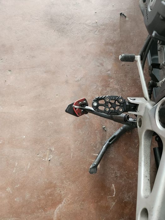 Vendo Honda Varadero