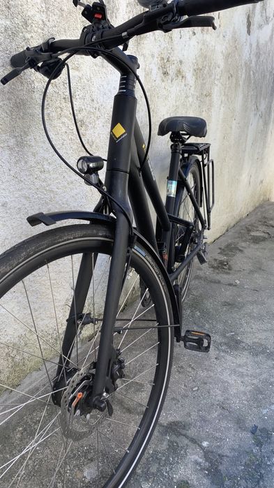 bicicleta kieler manufaktur roda 28