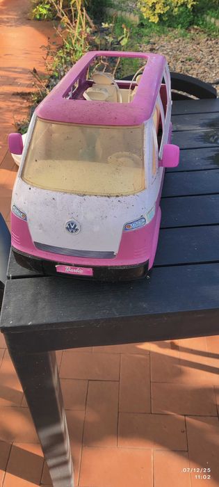 Barbie Pao de Forma