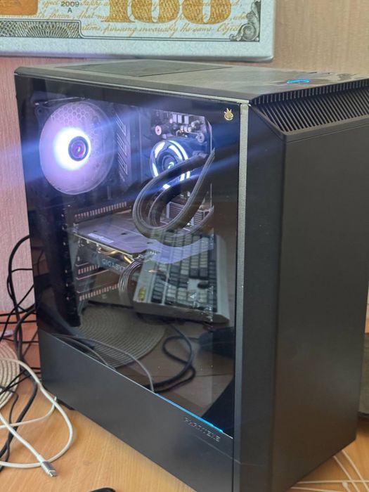 Игровой ПК i5 9600K / RTX 2060 / 16GB RAM / SSD 2TB / СЖО