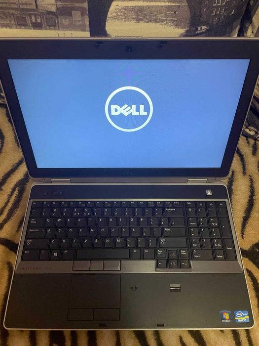 Ноутбук 15.6 HD Dell Latitude E6530