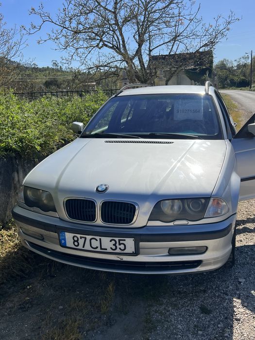 Bmw 320d 136cv (e46)