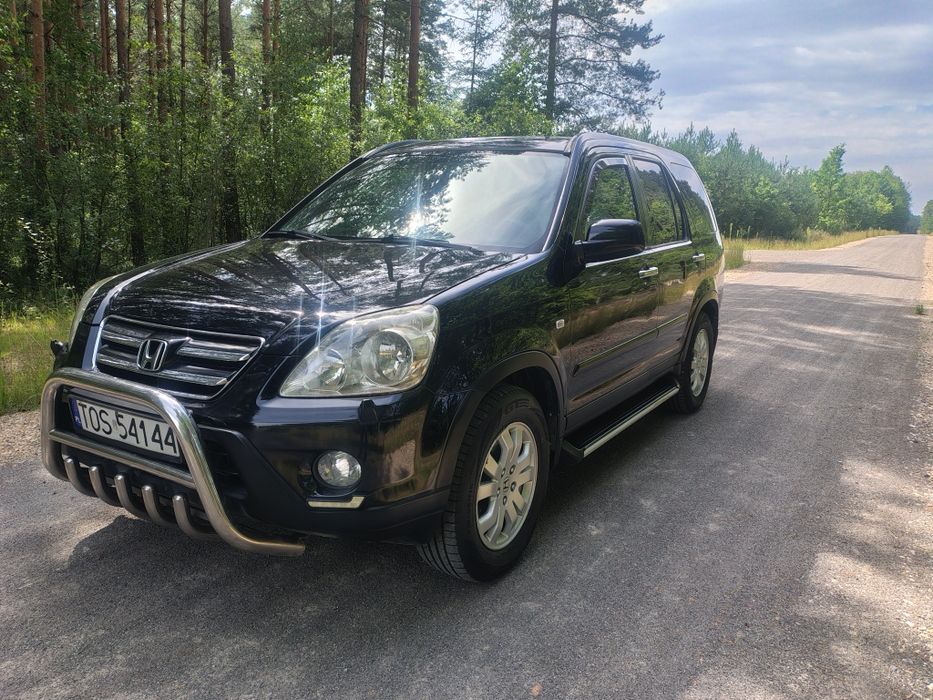 Honda CR-V 2.2 i-CTDi 140 KM 4x4 • 2005• 353 tys. km