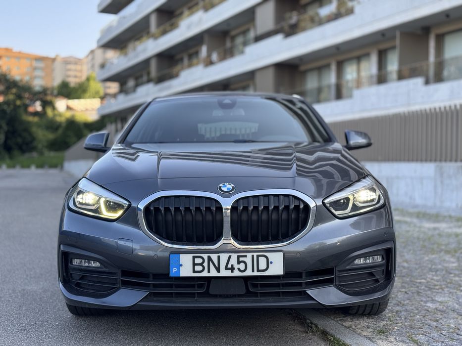 BMW 118d SPORT Auto | 2.0 150 cv. – Todas Revisoes BMW