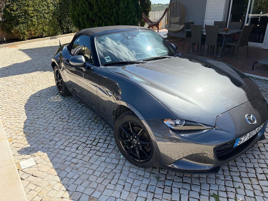 Mazda MX-5 1.5 Sky-G Excellence P.Sport Navi