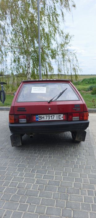 Продам ВАЗ 2109 на ходу