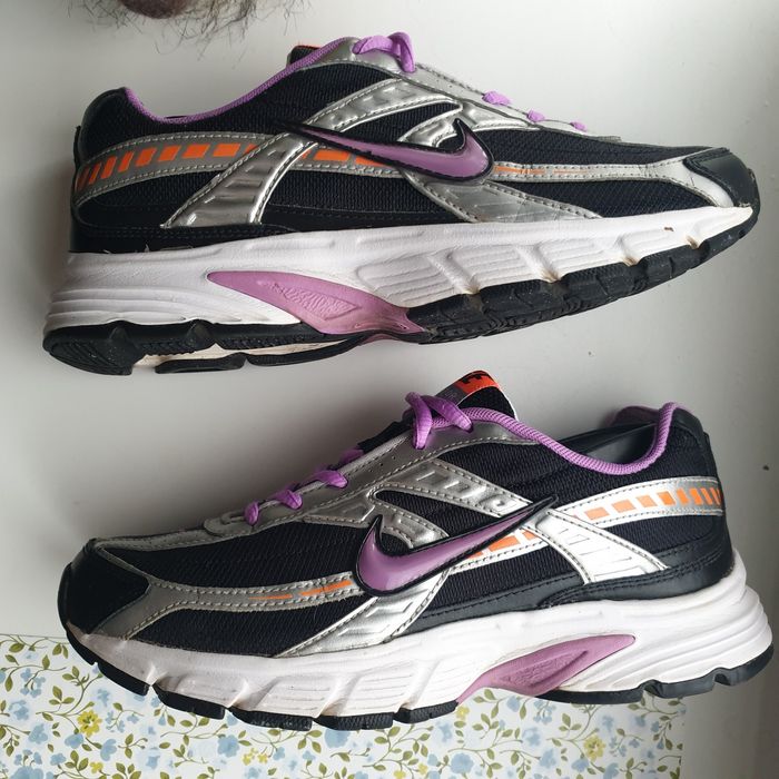 Кросівки Nike Gel 8½ Duomax жіночі спортивні біг 24.5см 39