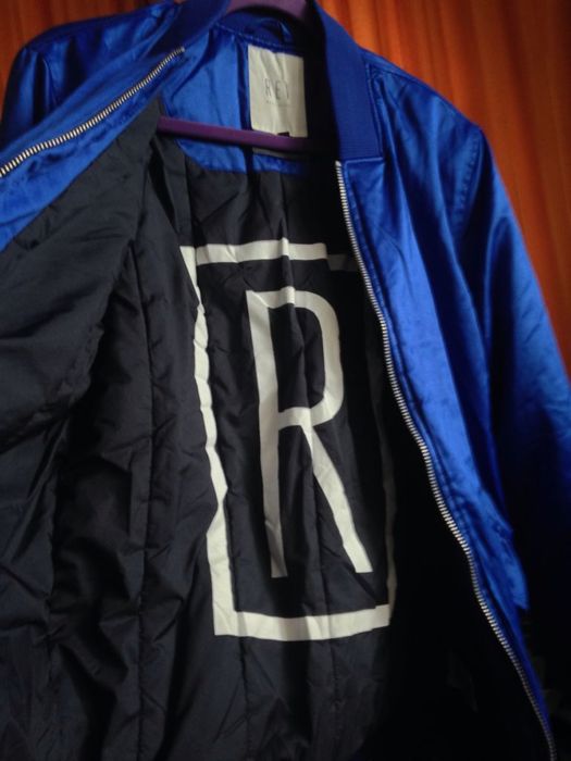 Ciepła bomberka REVELATION w rozm. L