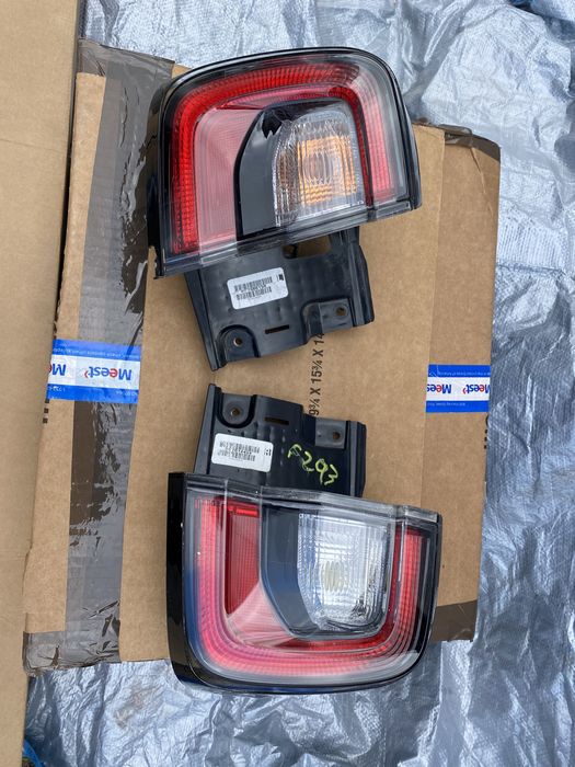 Фонарь задний левый правый Subaru Outback 2020 84912AN03A 84912AN02A