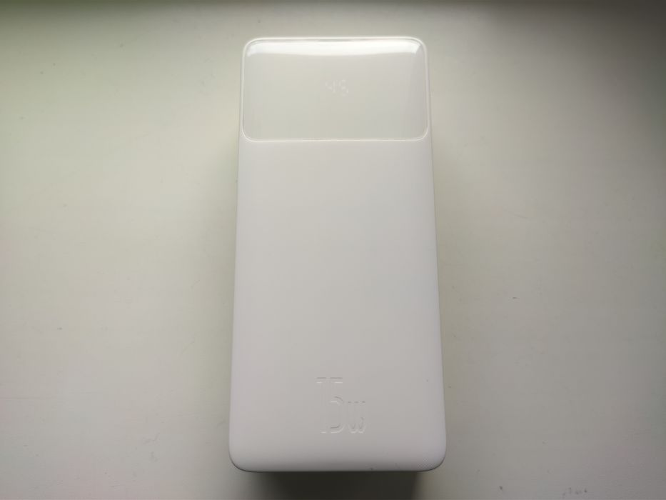 Повербанк Baseus 30000mAh 15w (PPBD30)
