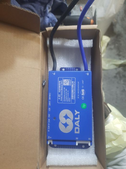 Bms DALY 40A 4S-8S