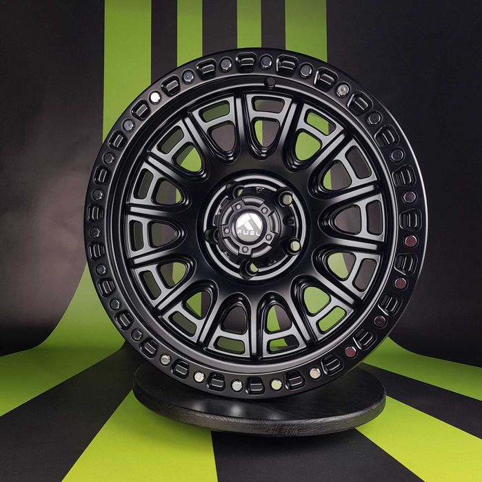 Нові Диски На Авто R17 5x127 OffRoad Dodge Durango Jeep Wrangler Cherokee Dodge RAM 5/127 Р17 NEW