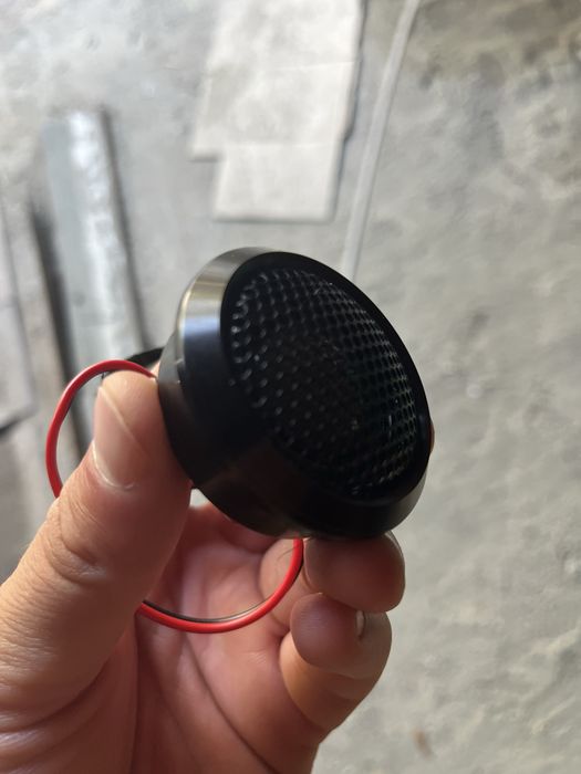 Динамики KRS carbon 16,5 см