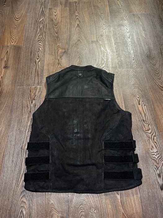 Мотожилет Speed and Strength L новий