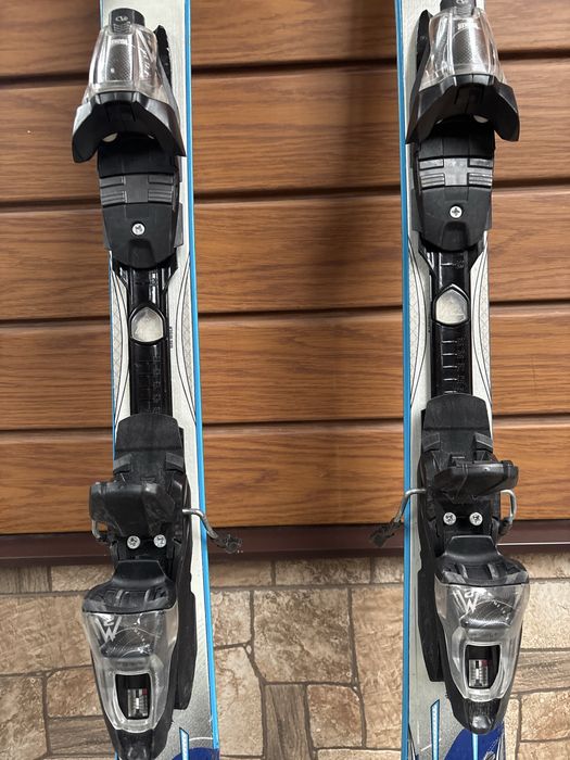 Продам лижі k2 плюс чехол