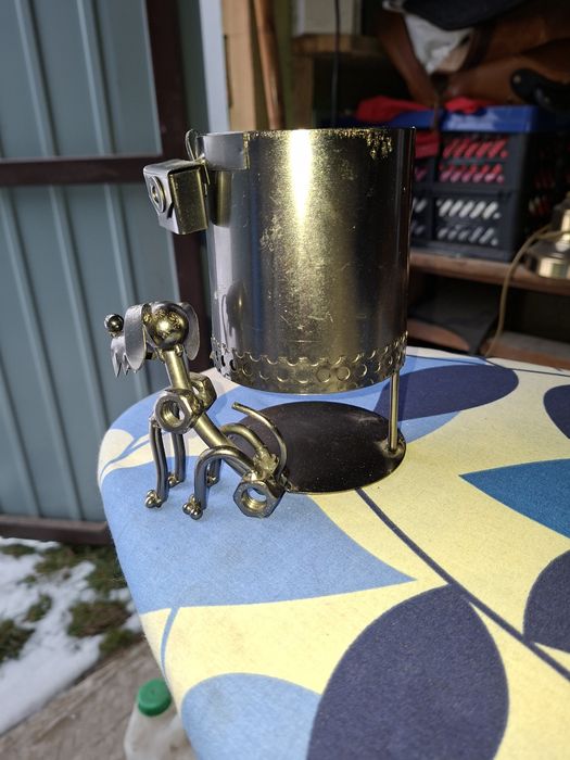 Metalowe ptaki, i inne rzeczy