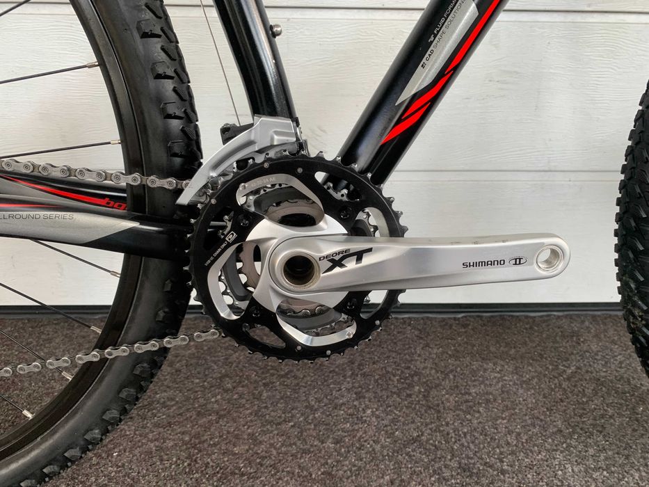 Rower Bergamont Revox 5.0 Shimano Deore XT Koła 29 cali Bardzo Ładny