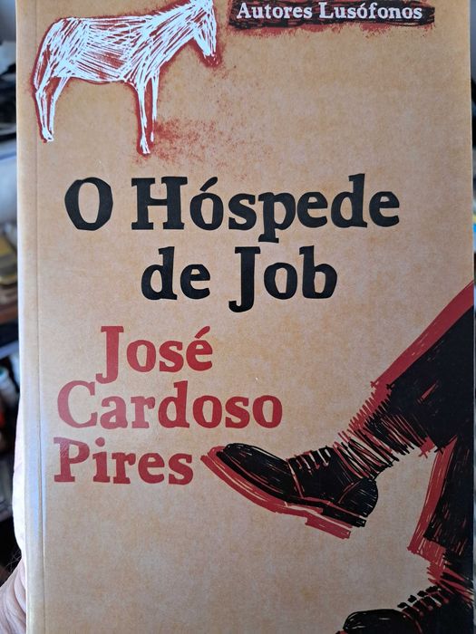 O hóspede de Job, de José Cardoso Pires