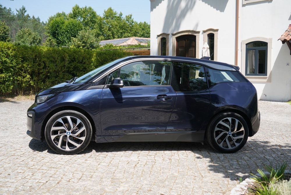 BMW i3 (120 Ah)