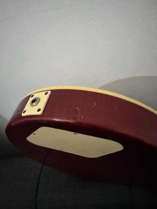 Epiphone les paul standard