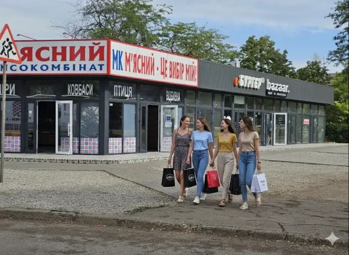 Оренда вул. В. Великого 51Г
