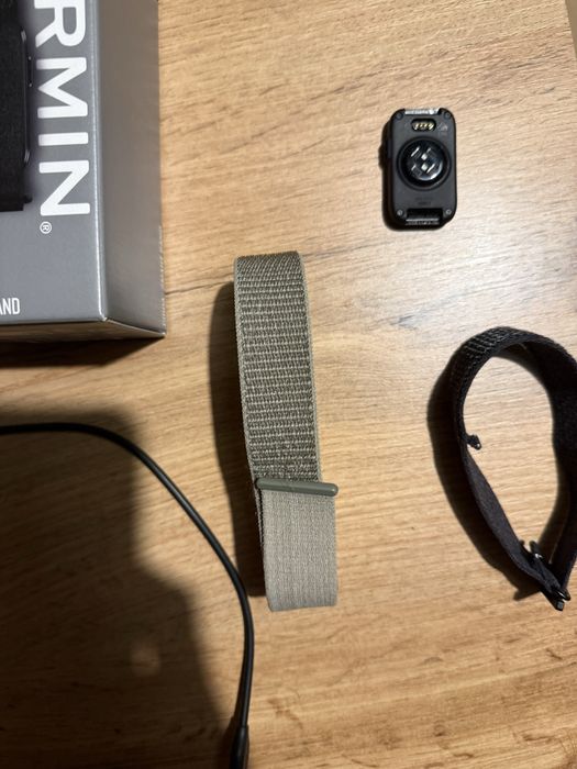 Opaska Garmin Cirqa
