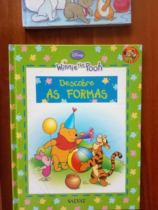 Livros infantis para venda