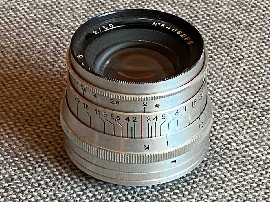 Obiektyw Jupiter - 8.