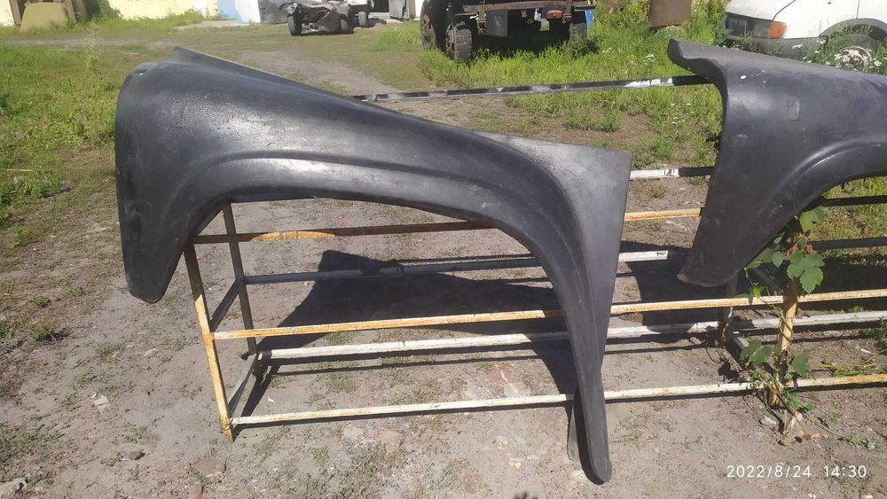 Облицовка крыло ЗИЛ ГАЗ