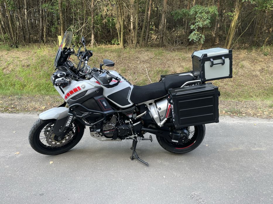 Yamaha XT1200Z Super Tenere World Crosser Leszno •