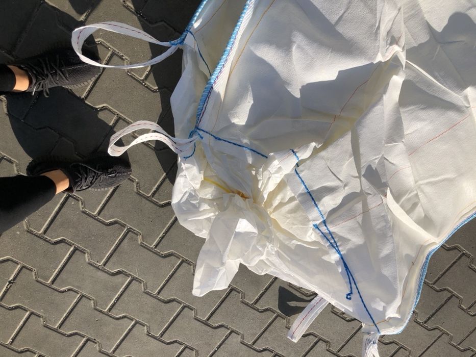 BIG BAG BAGI BEGI worki mocne 1000 kg hurt i detal 90/90/85 cm