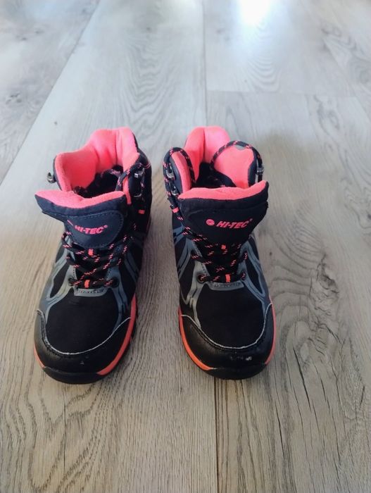 Buty Hi-Tec Nero