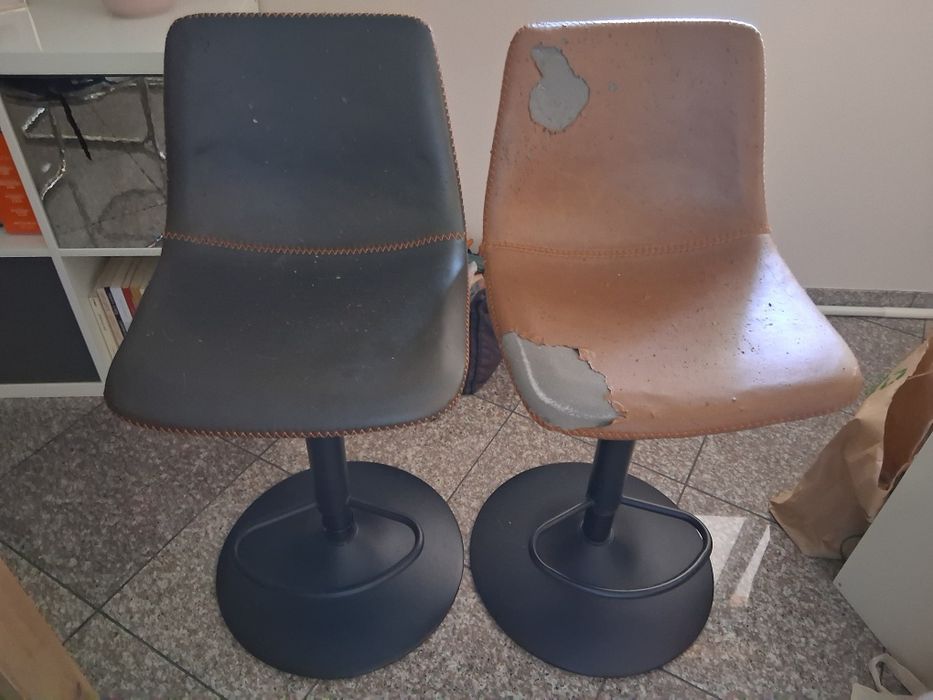 Bancos de Cozinha Alto