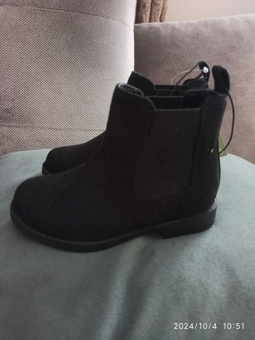 Botki przejściowe dziewczęce H&M 25 Nowe