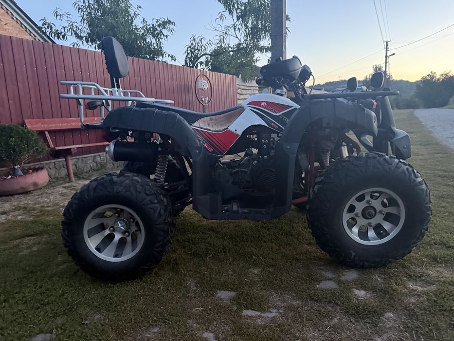 Продам Квадроцикл Forte 200