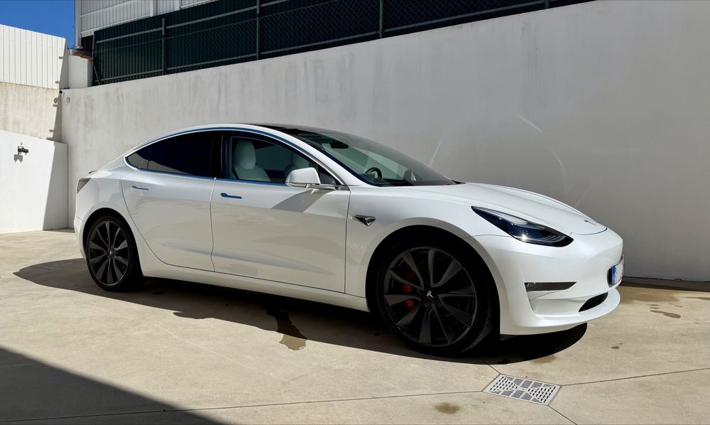 Tesla Model 3 Performance Nacional 29k km