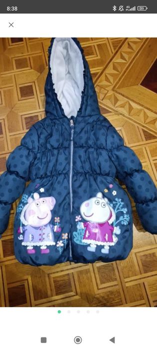 Курточка осень 98-104-110 см