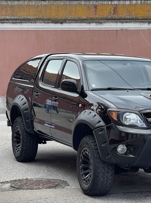 Toyota Hilux 3.0 D-4D Tracker 171 cv | 4WD | Double Cab | Nacional